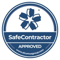 SafeContractor approved (Alcumus)